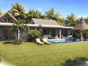 Villa de 3 Chambres