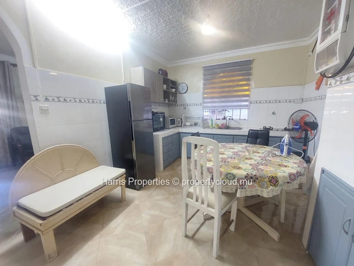 Appartement au rez-de-chaussée à louer à Pereybere