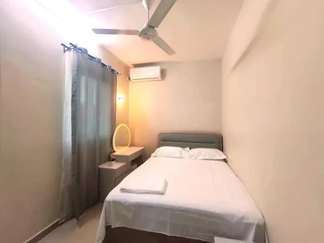 2 Bedroom Apartment