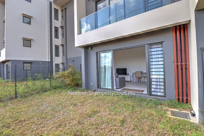 Charming 1-bedroom apartment in Moka, Smart City residence, with amenities, secure parking, and close to schools and ...