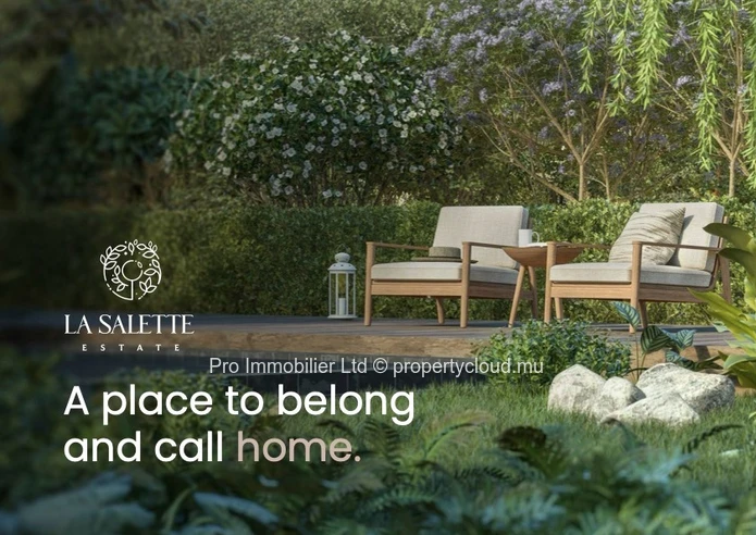 La Salette Estate . 3 TERRAINS RESIDENTIEL À VENDRE ,NOUVEAU MORCELLEMENT SÉCURISÉ À GRAND BAIE