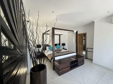 Villa de 4 Chambres
