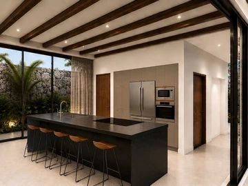 Villa de 4 Chambres