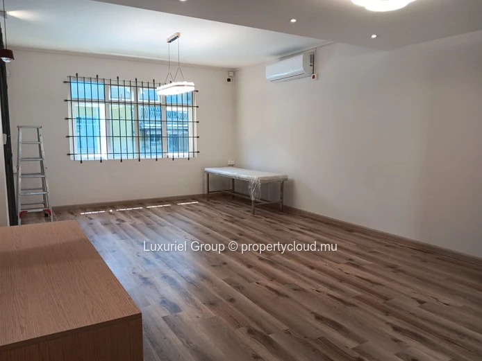 Semi-Furnished House for Sale in Grand Baie