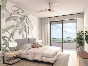 2 Bedroom Apartment