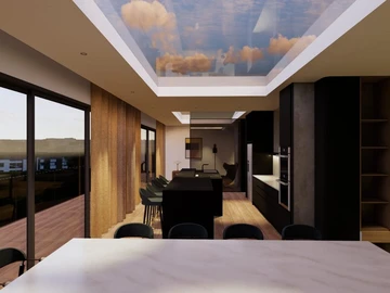 Appartement de 3 Chambres