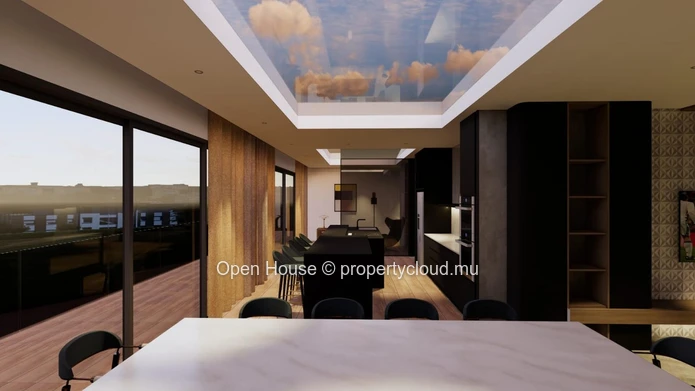 Exclusivié : Appartement à vendre à Péreybère, RDC, piscine commune, parking gardé. Frais de notaire et taxe d'enregi... (Mandat exclusif)