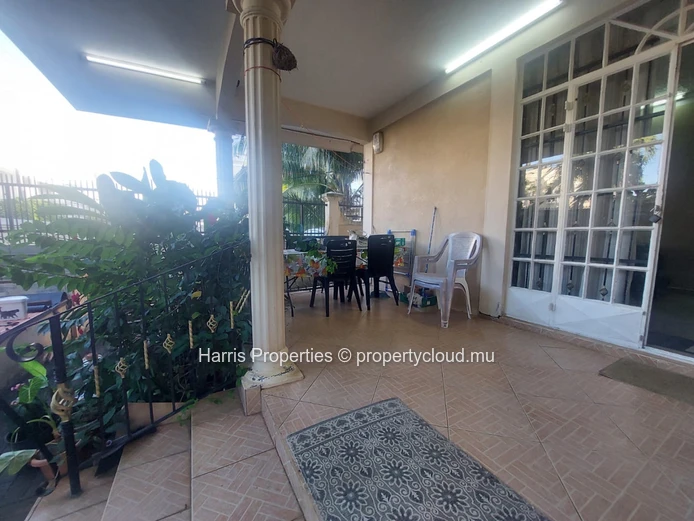 Appartement au rez-de-chaussée à louer à Pereybere