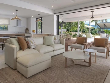 Villa de 4 Chambres