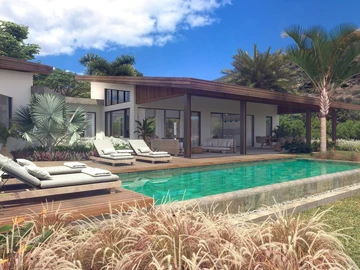 4 Bedroom Villa