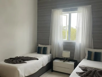3 Bedroom Townhouse, Duplex