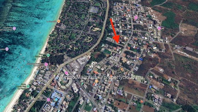 Investment Opportunity – Apartment 10 min Walk from Trou aux Biches Beach