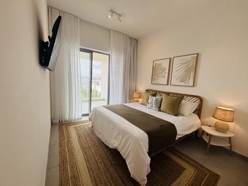 Penthouse de 3 Chambres