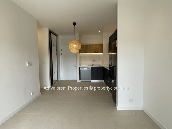 En Exclusivité – Appartement 1 chambre neuf meublé – Beau Plan Smart City (Mandat exclusif)