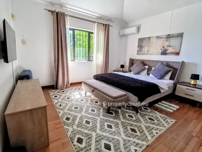3-Bedroom Luxury Villa with Private Pool in Belle Vue Harel