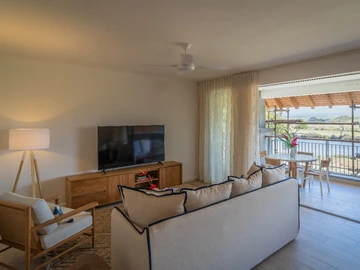 Townhouse, Duplex de 3 Chambres