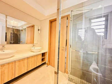 Appartement de 3 Chambres