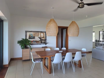 Penthouse de 3 Chambres