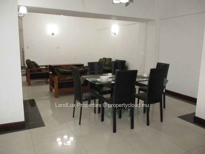 Penthouse for rent in Old Quatre Bornes