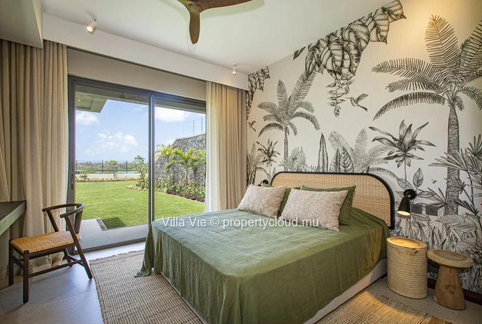 Beau Champ - Beautiful 4 bedroom villa with private pool