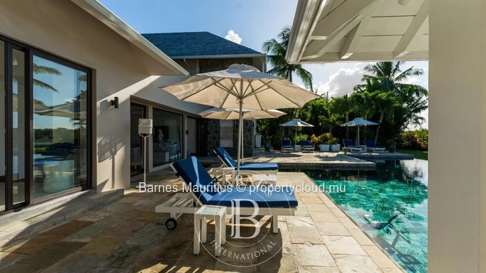 Anahita Resort – Exceptional Villa With Panoramic Sea View – 6 Bedrooms