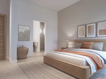 Appartement de 3 Chambres