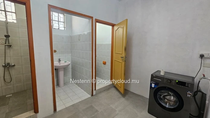 Furnished 3-bedroom house 