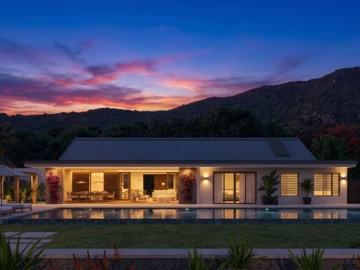 3 Bedroom House
