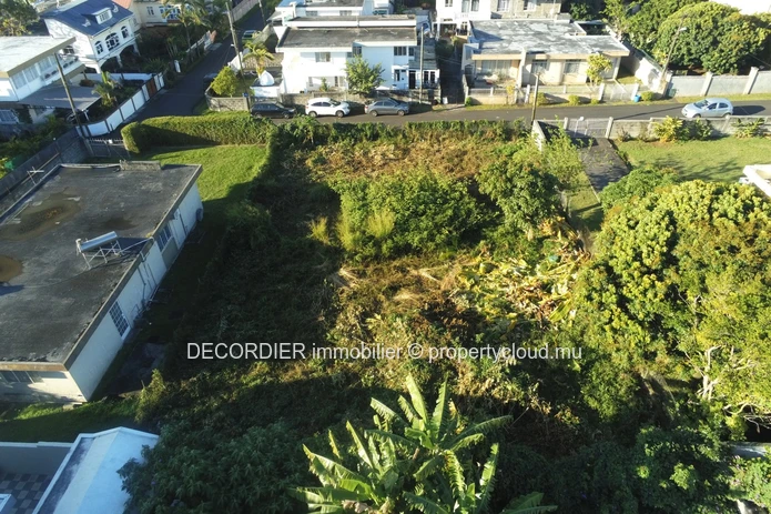 654 m² Residential Land for Sale in Quatre Bornes