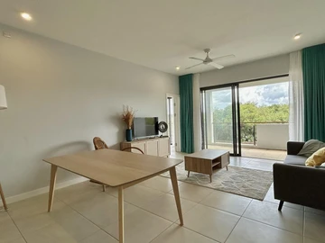 Appartement de 3 Chambres