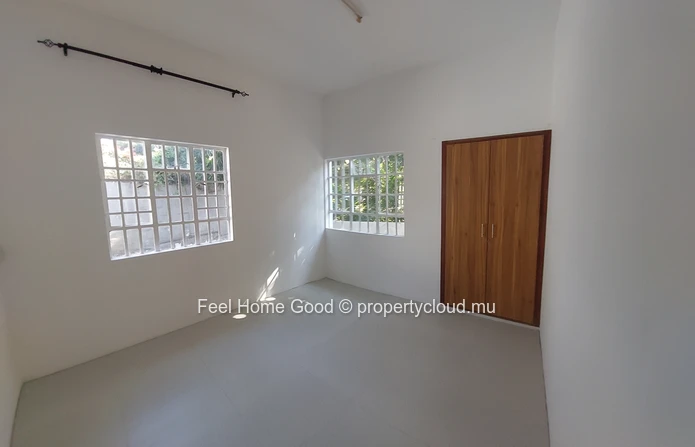 3-Bedroom Individual House for Rent – Beau Bassin