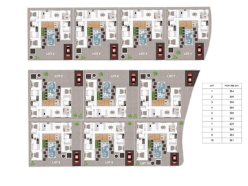 3 Bedroom Villa