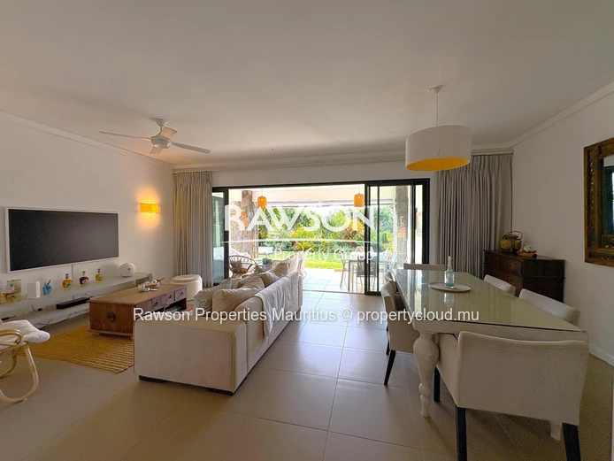 Amazing Ground Floor Apartment - € 650,000