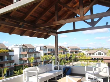 Penthouse de 2 Chambres