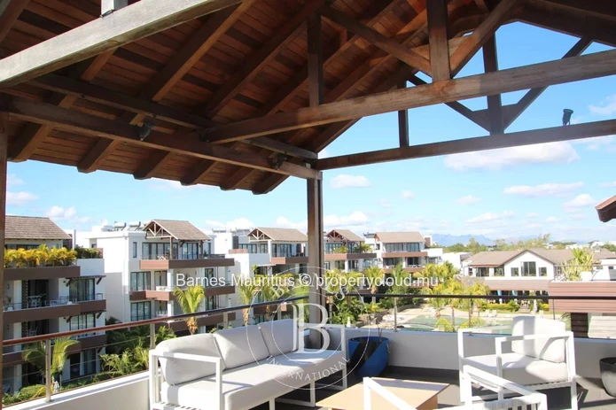 MONT CHOISY - Penthouse à 5 min de la plage - 2 chambres