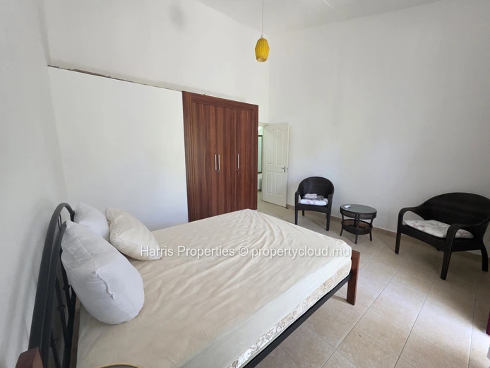 À louer : Duplex dans une résidence sécurisée à Grand Gaube