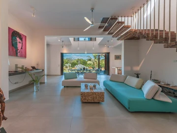 Villa de 5 Chambres
