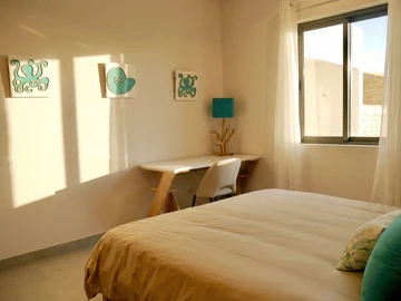 Appartement de 3 Chambres