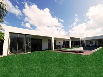 3 Bedroom Villa