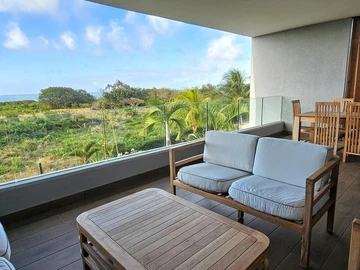 Penthouse de 2 Chambres