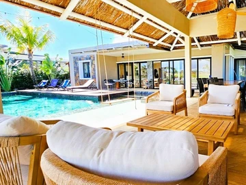5 Bedroom House