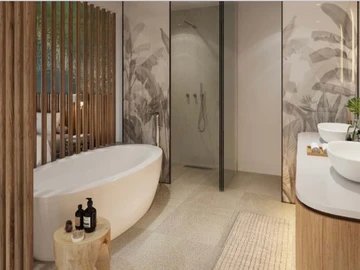 Penthouse de 4 Chambres