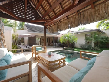 Villa de 3 Chambres