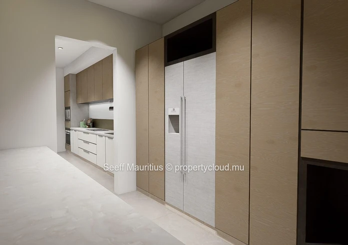 Ground Floor Living with a Private Oasis