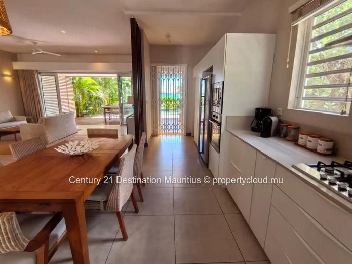 Beach Villa