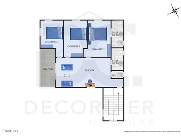 5 Bedroom House