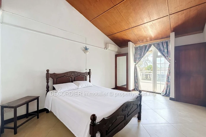 Appartement à vendre - Trou aux Biches