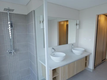 Penthouse de 2 Chambres