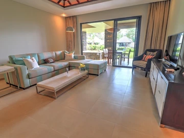 Appartement de 3 Chambres