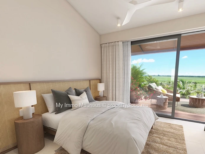 Exceptional 3-Bedroom Penthouse in a Natural Setting